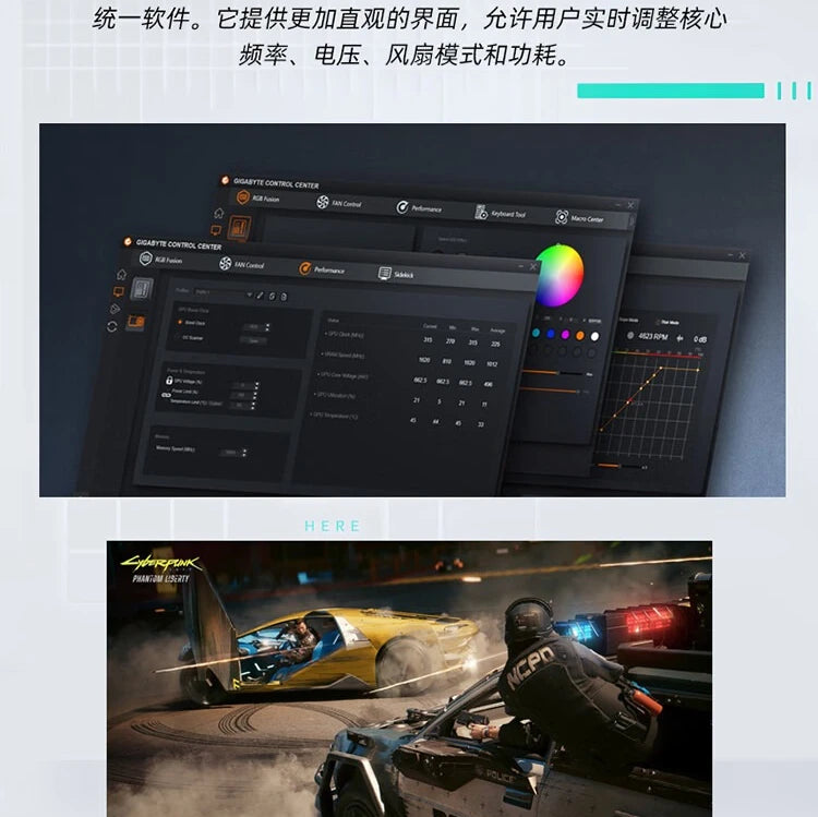 Carte Graphique NVIDIA GeForce RTX 4070 SUPER 12 Go GDDR6X – DLSS 3 | Gaming 4K