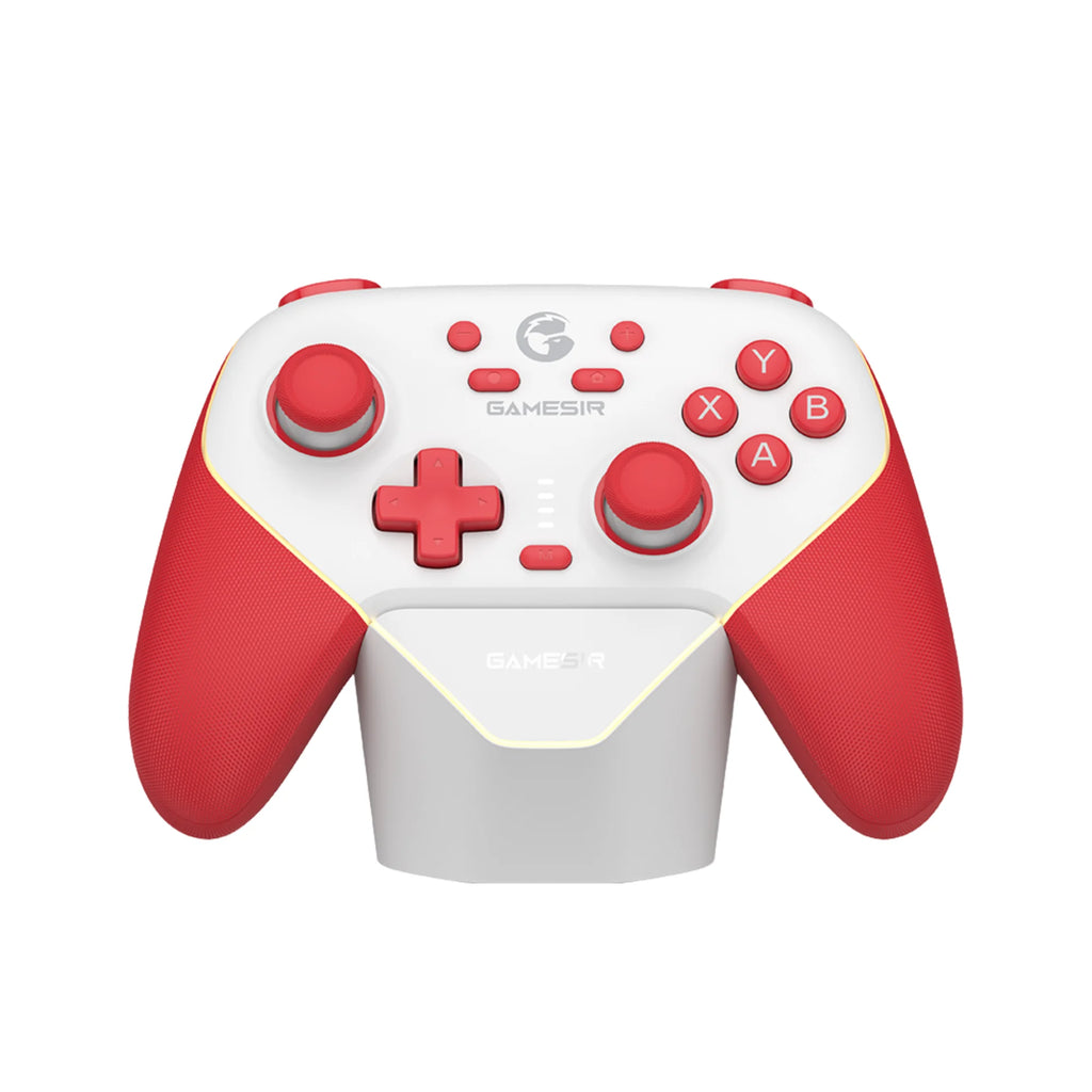 Manette sans fil GameSir Super Nova T4n Pro à joysticks Hall