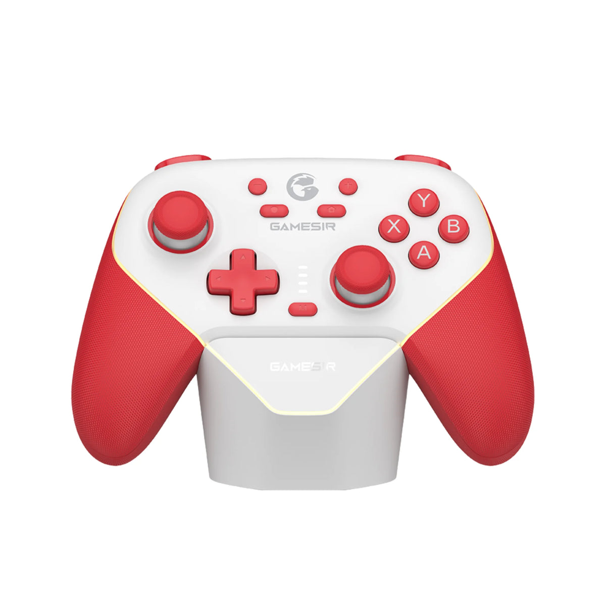Manette sans fil GameSir Super Nova T4n Pro à joysticks Hall