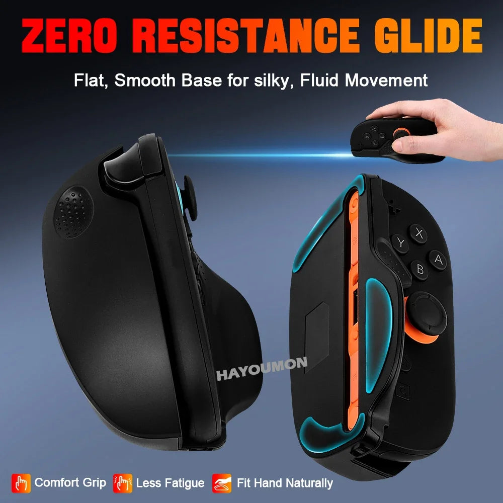 Poignées Joycon Switch 2