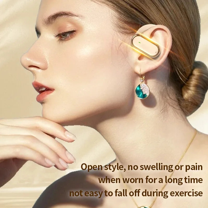 Écouteurs Sans Fil Bluetooth 5.4 IPX7 – ANC, 20H, Basses Profondes, Sport & Gym