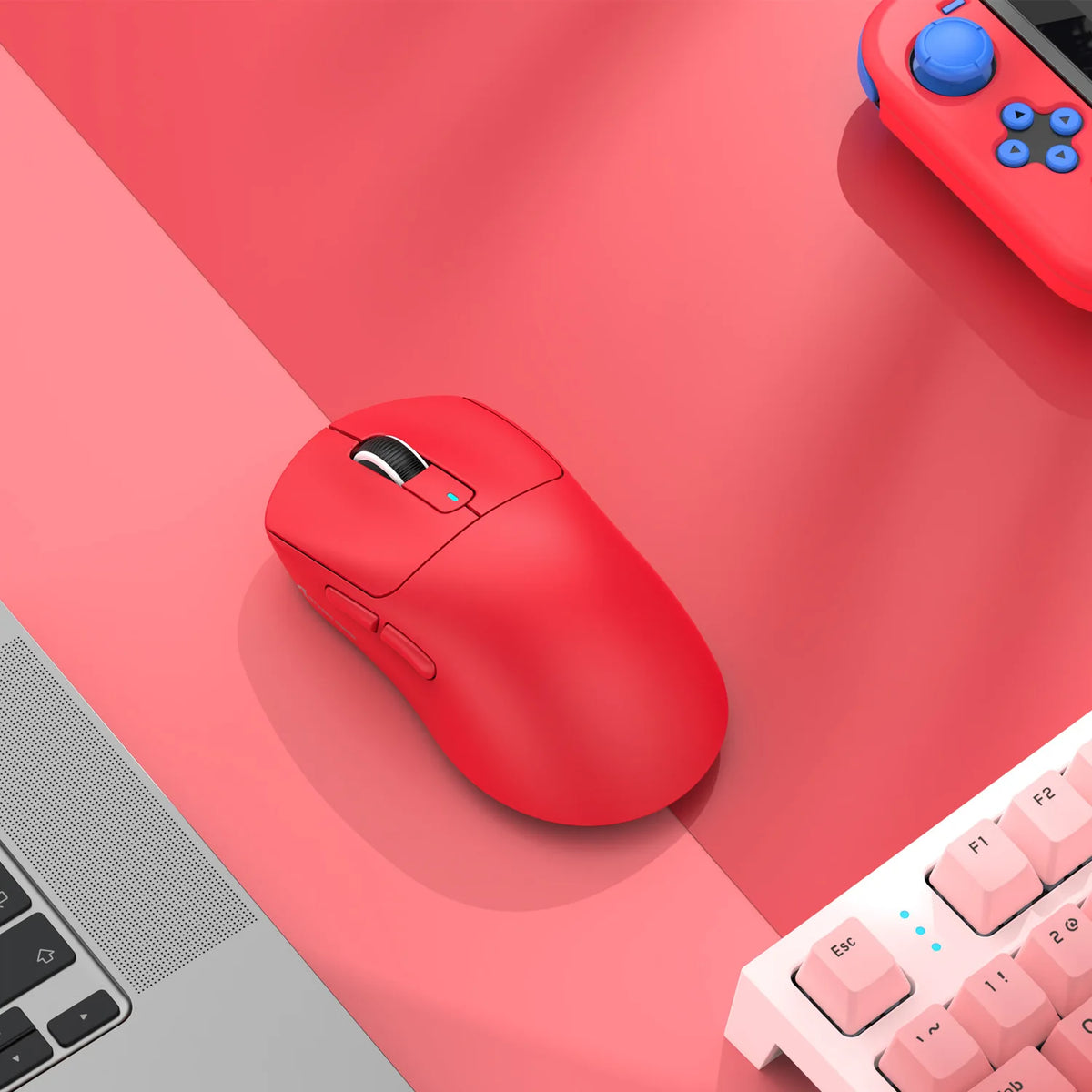 Attack Shark X3 / X3 Pro – Souris Gaming Sans Fil Pixart 3395 | 26 000 DPI | 49g