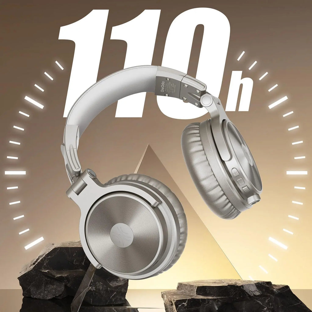 Casque Bluetooth OneOdio Pro C – 110 h