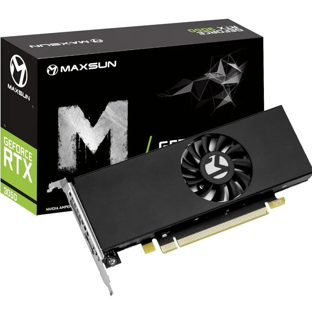 Carte Graphique GeForce RTX 3050 6 Go - LE COIN  DES GAMERS - Carte Graphique GeForce RTX 3050 6 Go - LE COIN  DES GAMERS - LE COIN  DES GAMERS