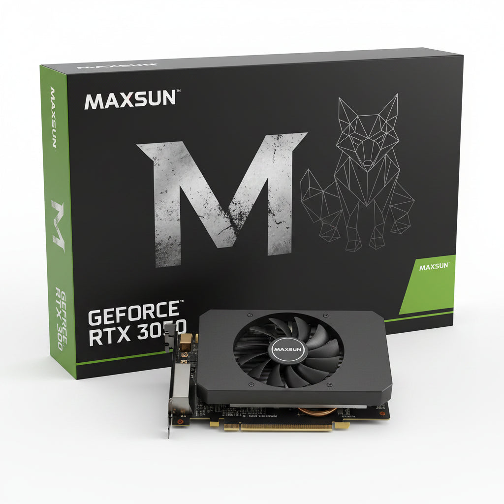 Carte Graphique GeForce RTX 3050 6 Go - LE COIN  DES GAMERS - Carte Graphique GeForce RTX 3050 6 Go - LE COIN  DES GAMERS - LE COIN  DES GAMERS