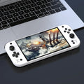Console de jeu Portable G90, écran IPS HD de 7 pouces, Arcade de jeu rétro pour PSP/PS1 64 go, contrôleur de jeu TV, cadeau pour enfants