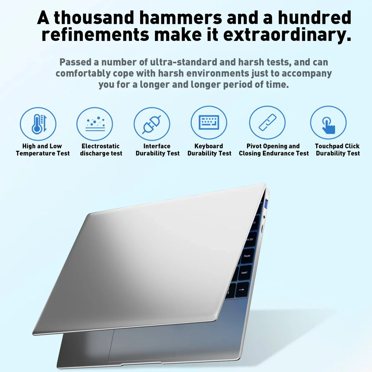 LENO 14.1" Ultrabook Gaming | Intel Core i7-8650U | Jusqu'à 32 Go RAM | SSD M.2 | Windows 11