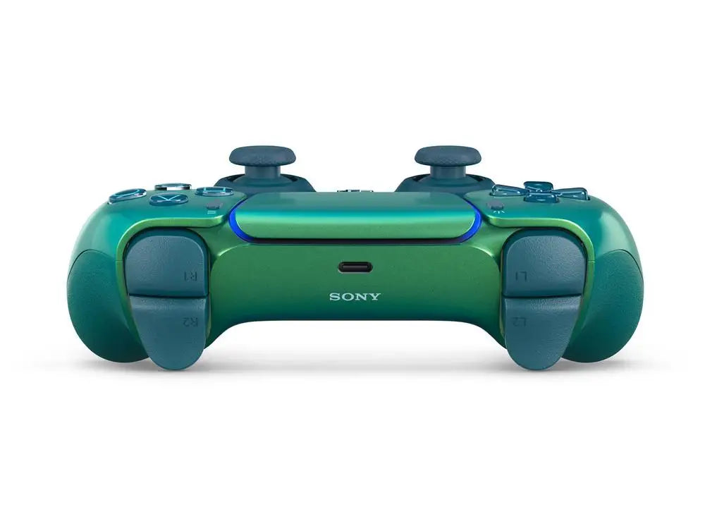 Manette PS5 DualSense sans fil - Édition Chroma Teal