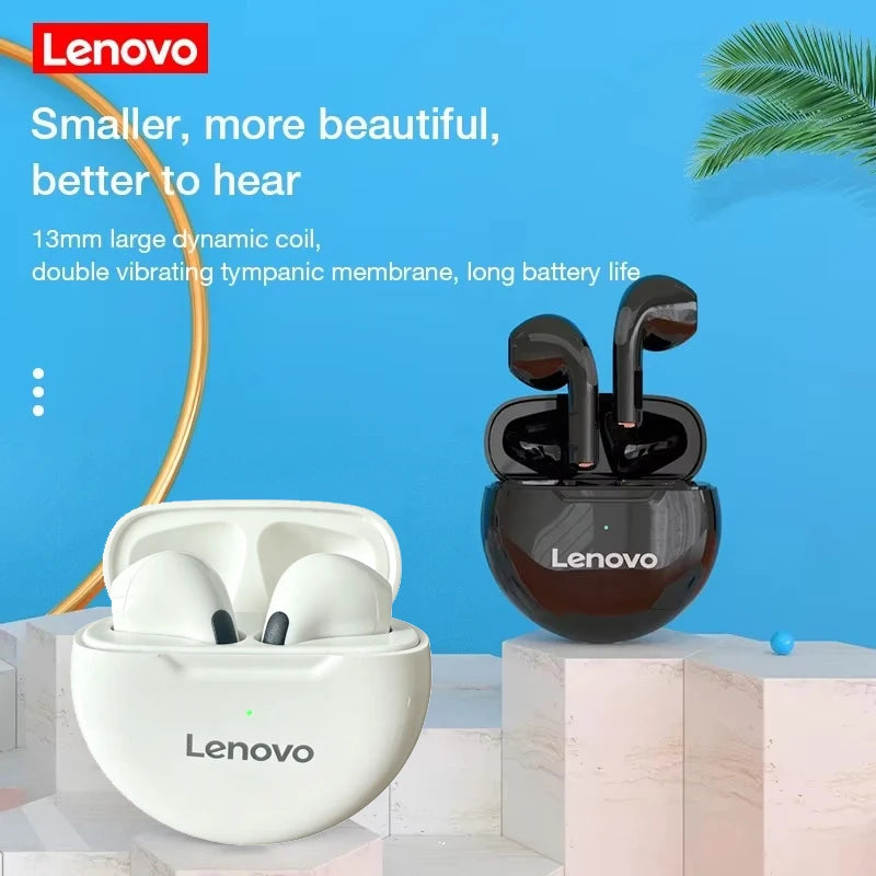 Écouteurs Bluetooth Lenovo HT38 TWS