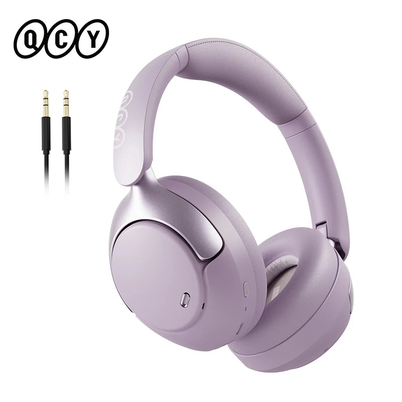 Casque Bluetooth QCY H3 Pro ANC 50 dB