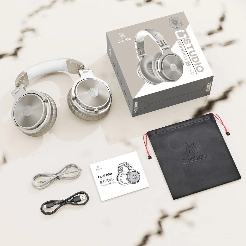Casque Bluetooth OneOdio Pro C – 110 h