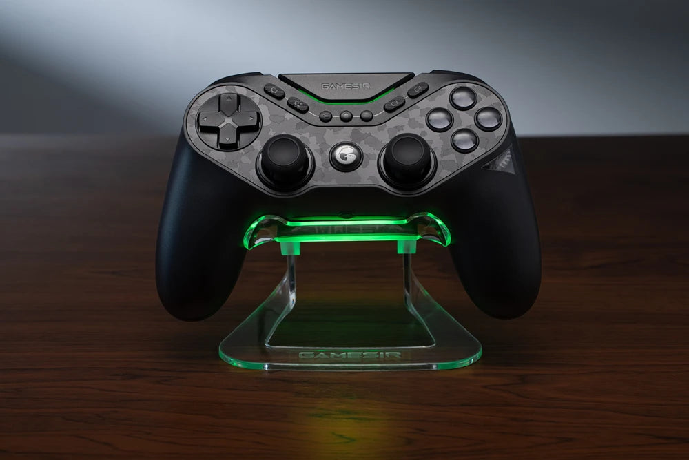 Manette GameSir Tarantula Pro pour Switch 2 - Sans Fil, Gyroscope 6 Axes, Effet Hall, NFC