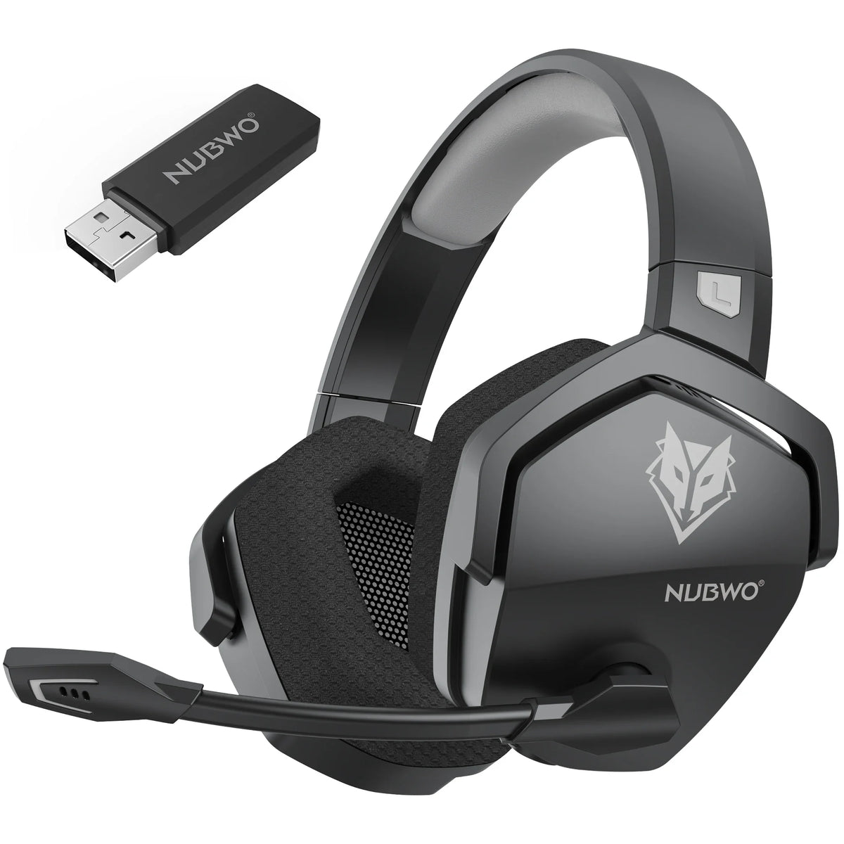 Casque gaming sans fil NUBWO G06 – 100 h