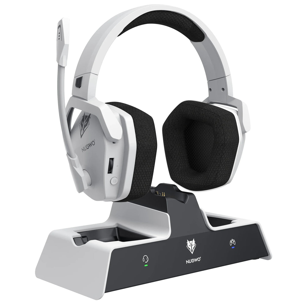 Casque gaming sans fil NUBWO G06 – 100 h