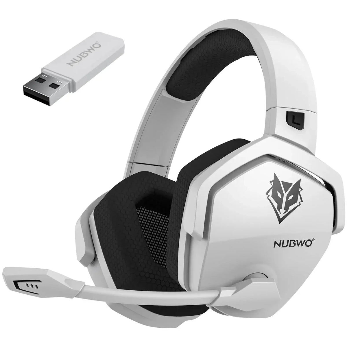 Casque gaming sans fil NUBWO G06 – 100 h