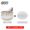QCY Crossky C30 – Écouteurs Open-Ear Bluetooth 5.4