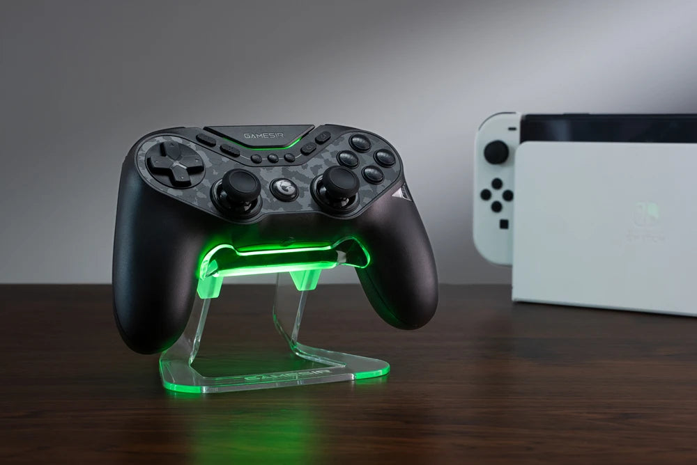 Manette GameSir Tarantula Pro pour Switch 2 - Sans Fil, Gyroscope 6 Axes, Effet Hall, NFC