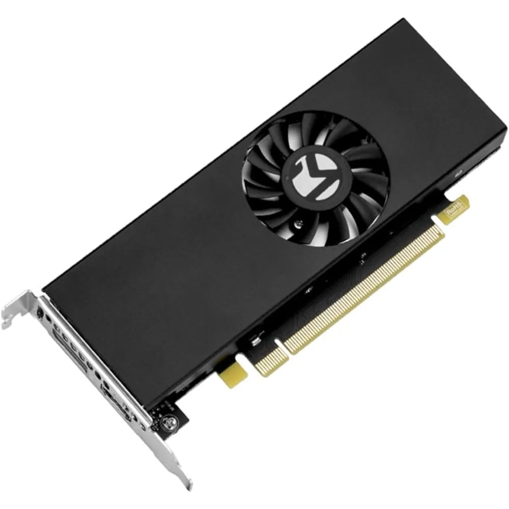 Carte graphique pour PC de jeu, profil bas, GeForce RTX 3050 6 Go GDDR6, PCIe 4.0, HDMI 2.1, DP 1.4a