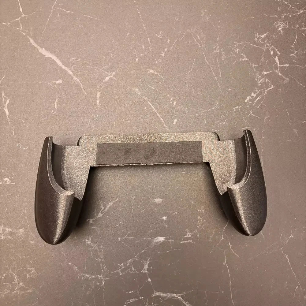 Poignée de jeu portable pour Anbernic RG40XX H, conception ergonomique, sensation de jeu améliorée, impression 3D, accessoires de jeu artisanaux