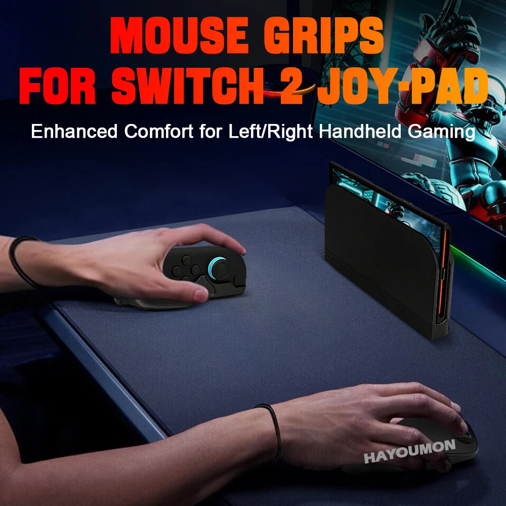 Poignées Joycon Switch 2