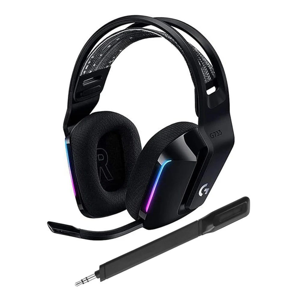 Microphone de Remplacement 3,5mm pour Logitech G733 – Réduction de Bruit