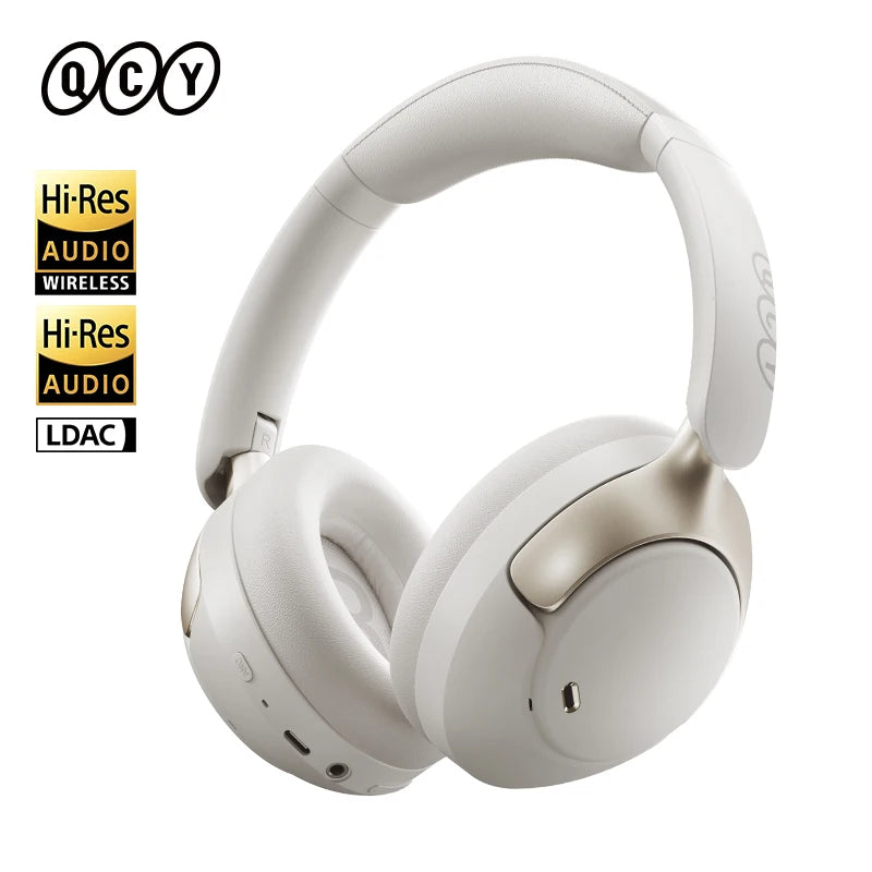 Casque Bluetooth QCY H3 Pro ANC 50 dB