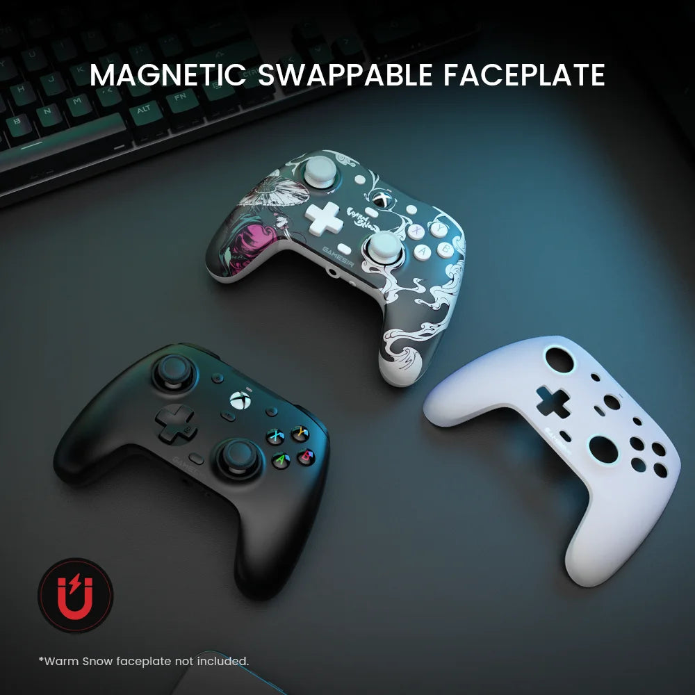 Manette filaire GameSir G7 HE pour Xbox et PC