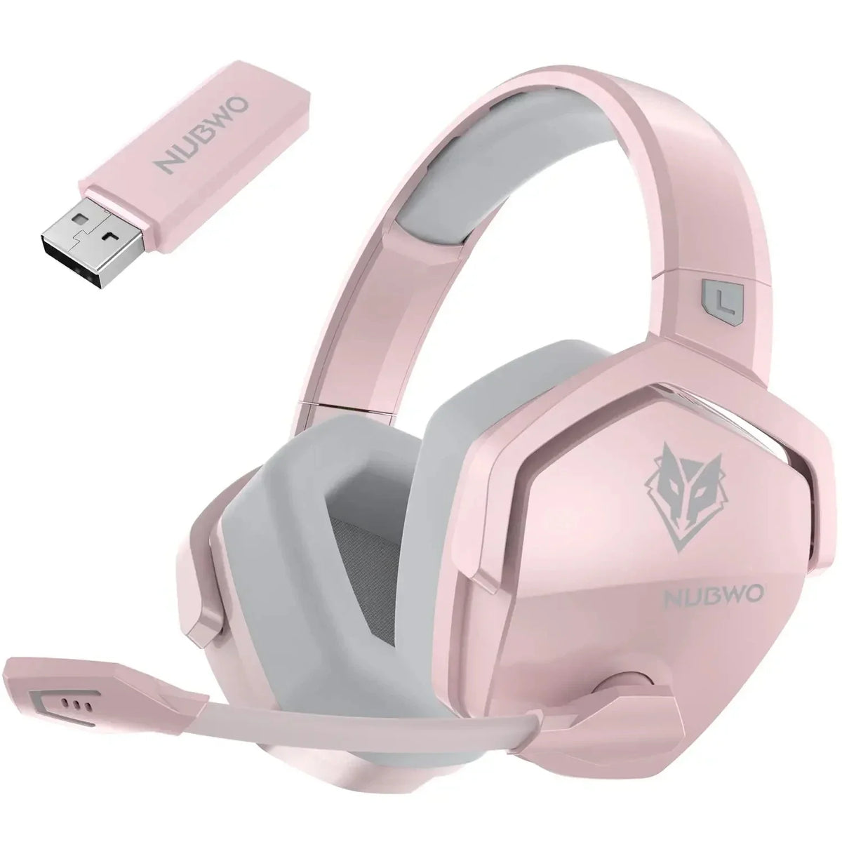 Casque gaming sans fil NUBWO G06 – 100 h