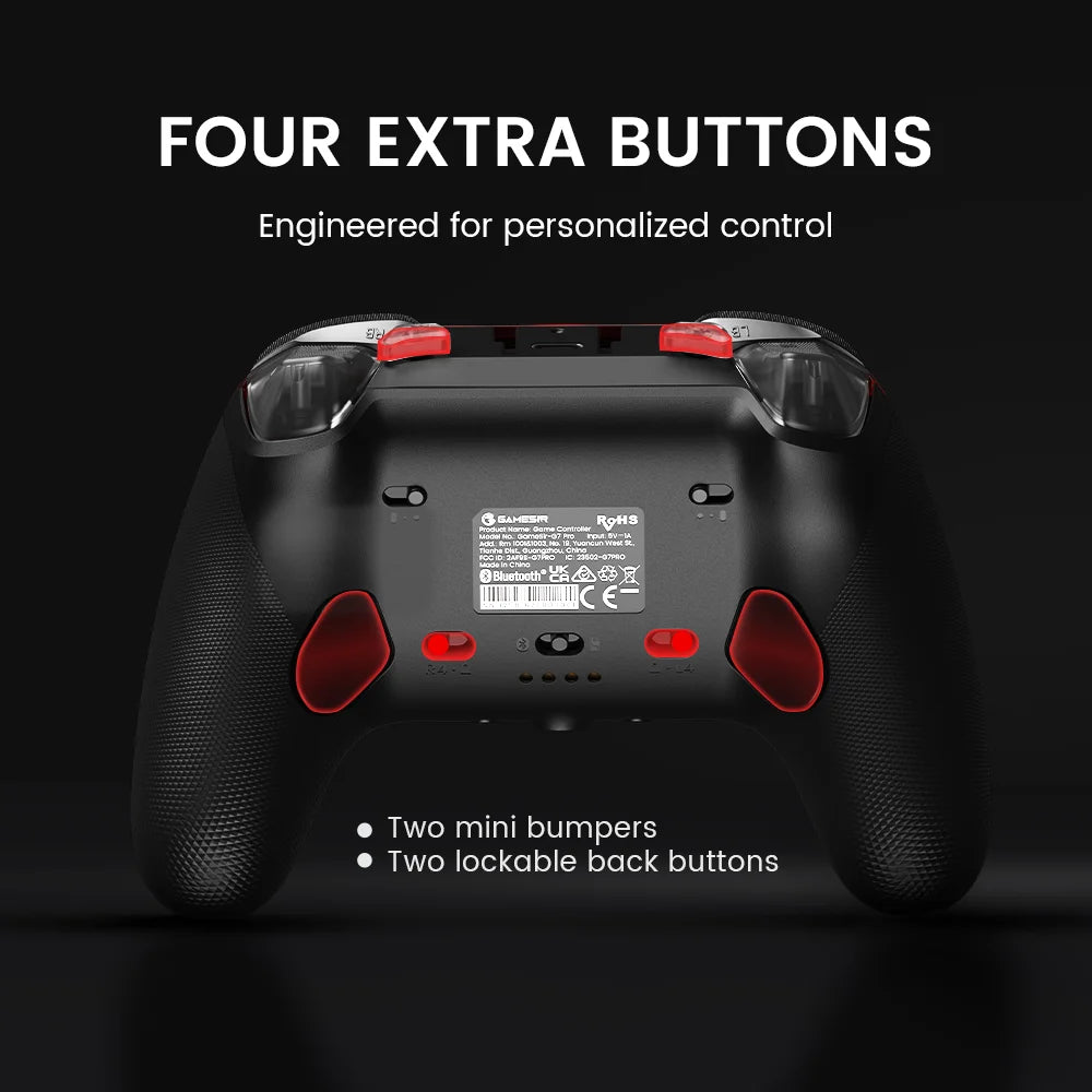 GameSir G7 Pro Manette de jeu sans fil pour PC mobile, manette filaire pour Xbox, avec station de charge, pour Xbox Series X S One PC Steam - LE COIN  DES GAMERS - GameSir G7 Pro Manette de jeu sans fil pour PC mobile, manette filaire pour Xbox, avec station de charge, pour Xbox Series X S One PC Steam - LE COIN  DES GAMERS - LE COIN  DES GAMERS