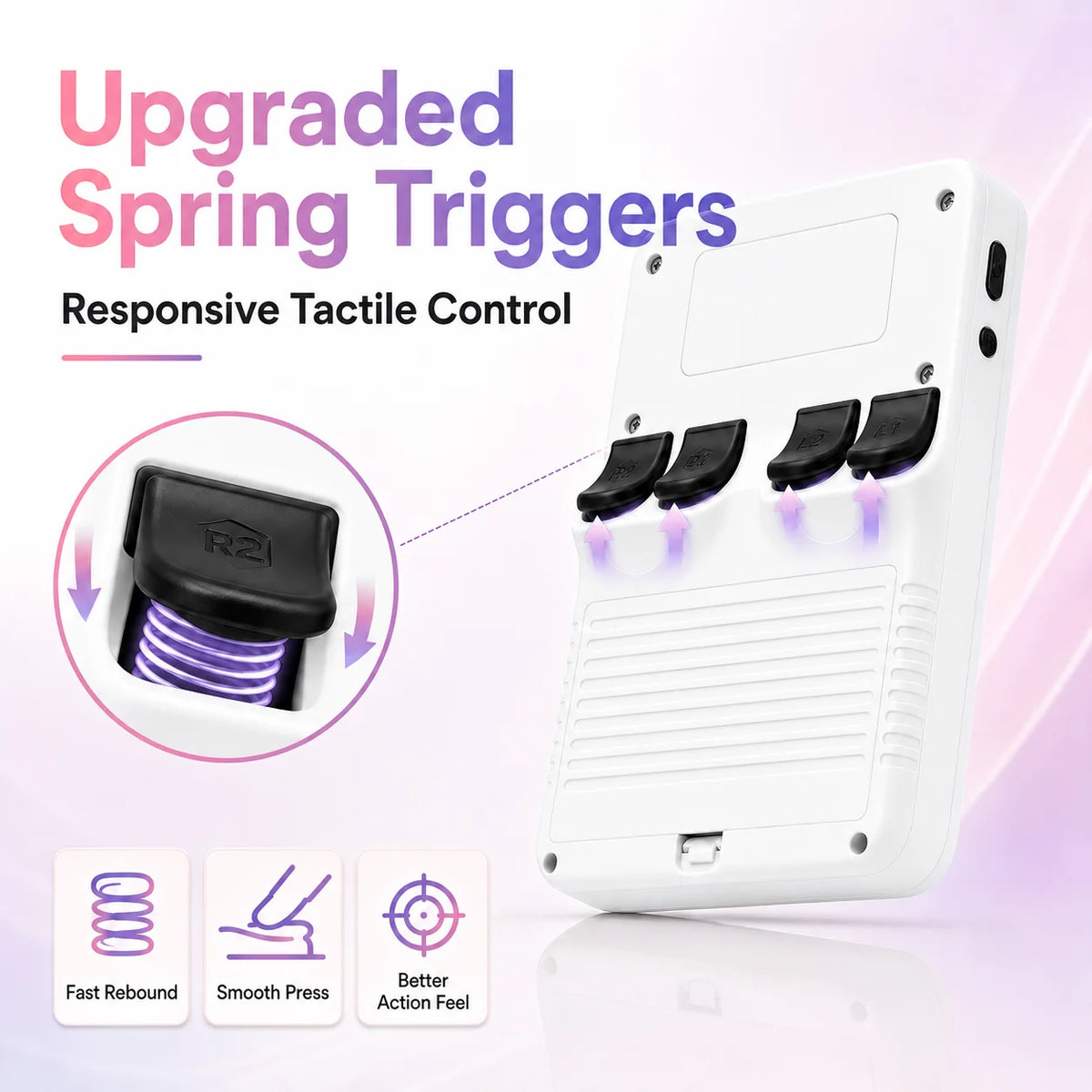 Console portable rétro R36S 128 Go – Écran IPS 3,5 pouces