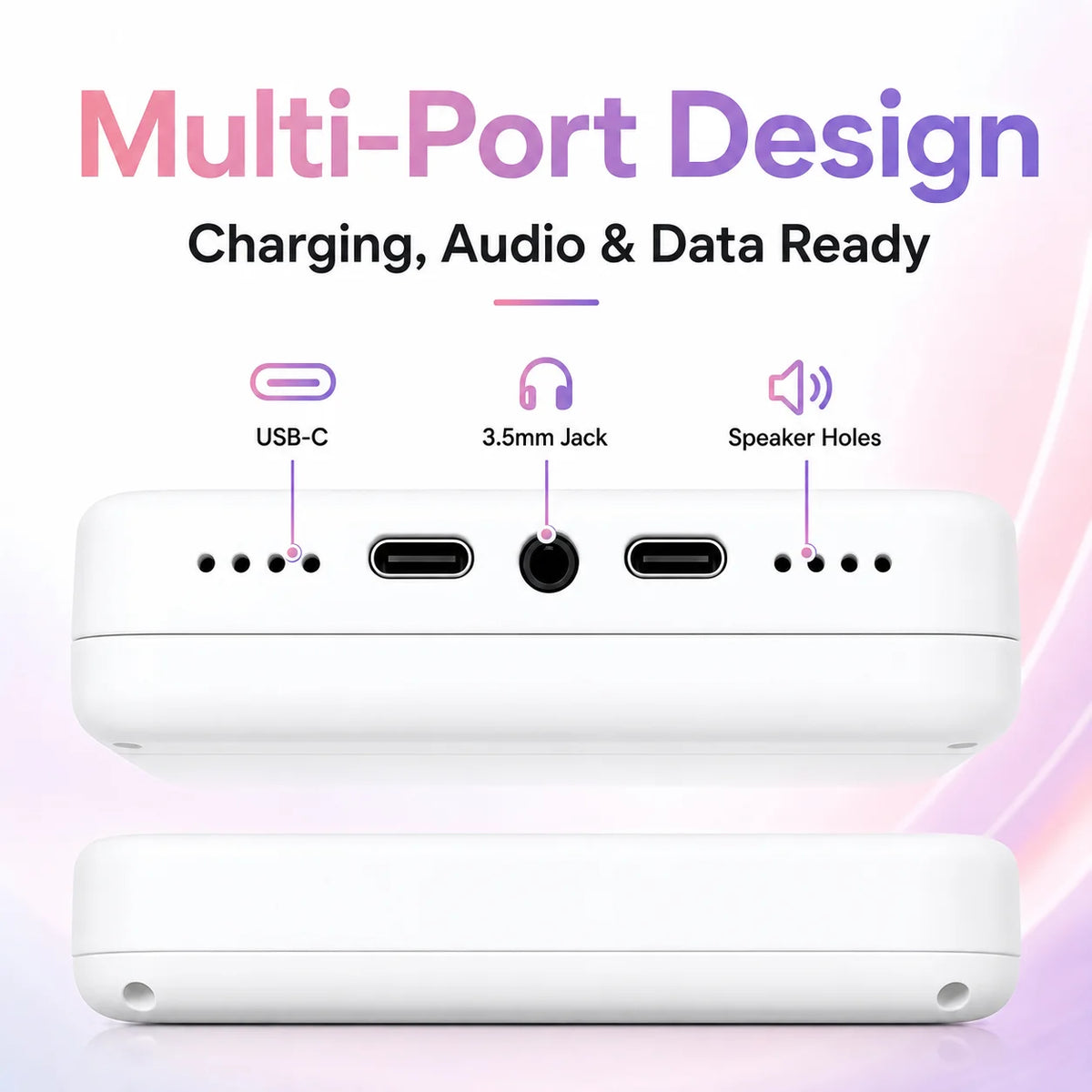 Console portable rétro R36S 128 Go – Écran IPS 3,5 pouces