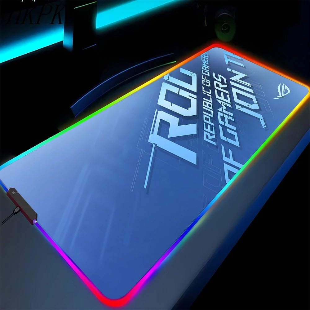 Tapis de souris noir, tapis de souris gaming, tapis de souris gaming anime, tapis gaming, tapis de souris XXL mignon pour ordinateur, grand tapis de clavier gaming.