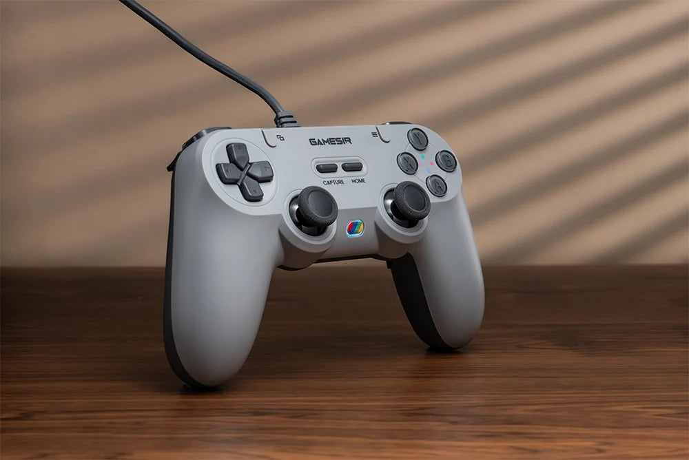Manette filaire GameSir Tegenaria Lite avec sticks à effet Hall
