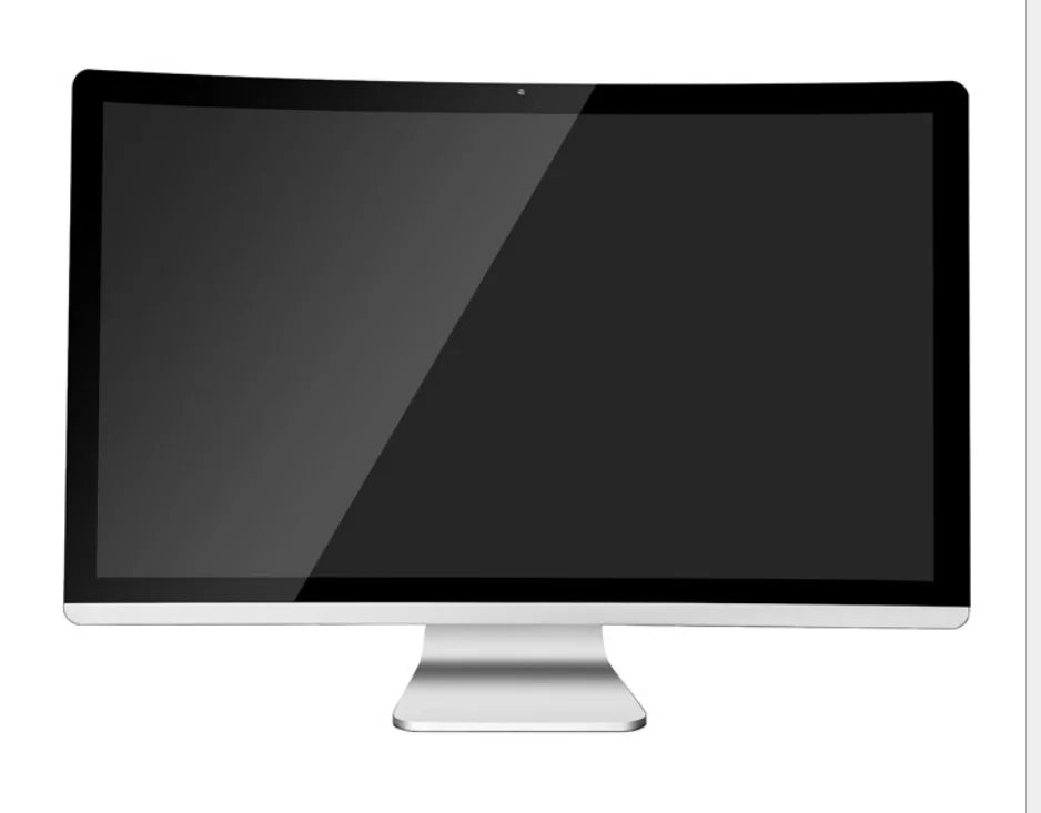 Moniteur d'affichage pour jeux vidéo 19 21 24 27 28 32 34 43 POUCES Moniteurs LCD pour jeux PC Moniteur d'ordinateur COURBE