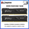 Mémoire RAM DDR4 Kingston BEAST pour PC de bureau