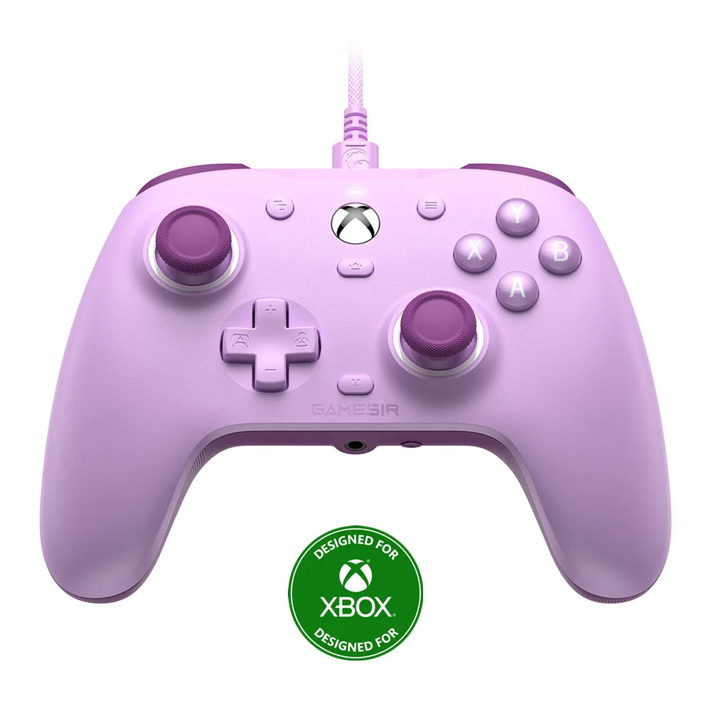 GameSir G7 SE Manette de jeu Xbox Manette filaire pour Xbox Series X, Xbox Series S, Xbox One, avec manette à effet Hall - LE COIN  DES GAMERS - GameSir G7 SE Manette de jeu Xbox Manette filaire pour Xbox Series X, Xbox Series S, Xbox One, avec manette à effet Hall - LE COIN  DES GAMERS - LE COIN  DES GAMERS