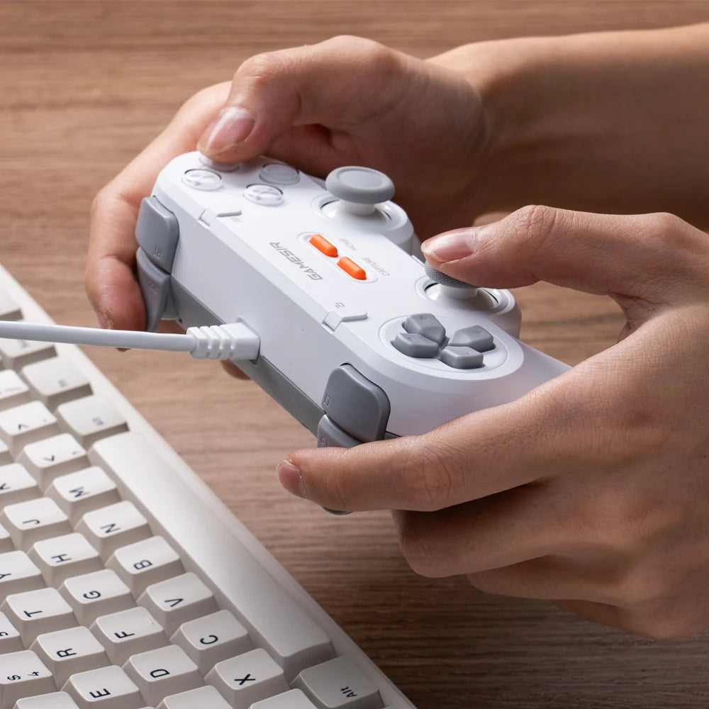 Manette filaire GameSir Tegenaria Lite avec sticks à effet Hall
