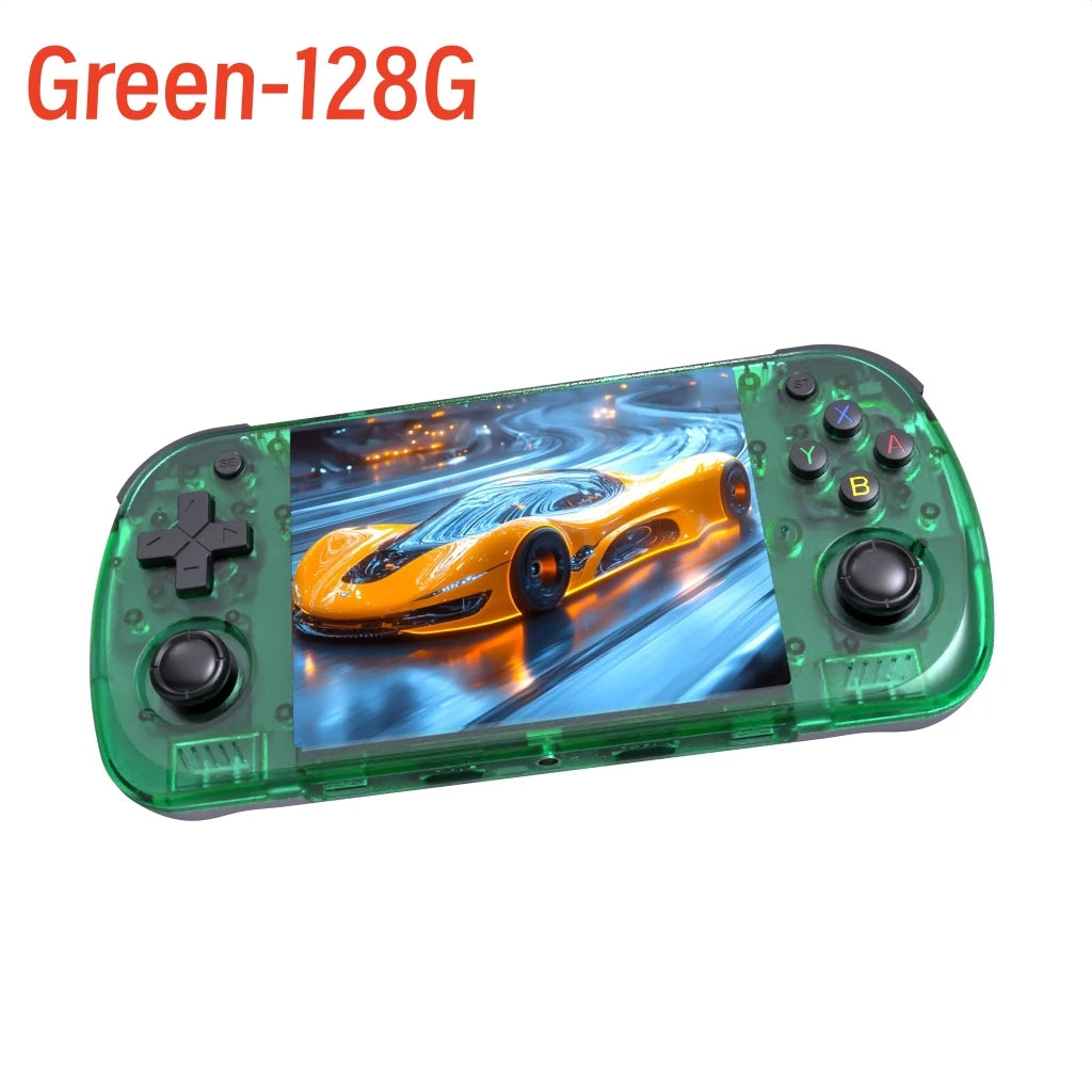 Console Portable Rétro BOYHOM 2026 – Écran IPS 4" | Linux | Wi-Fi | 64Go/128Go