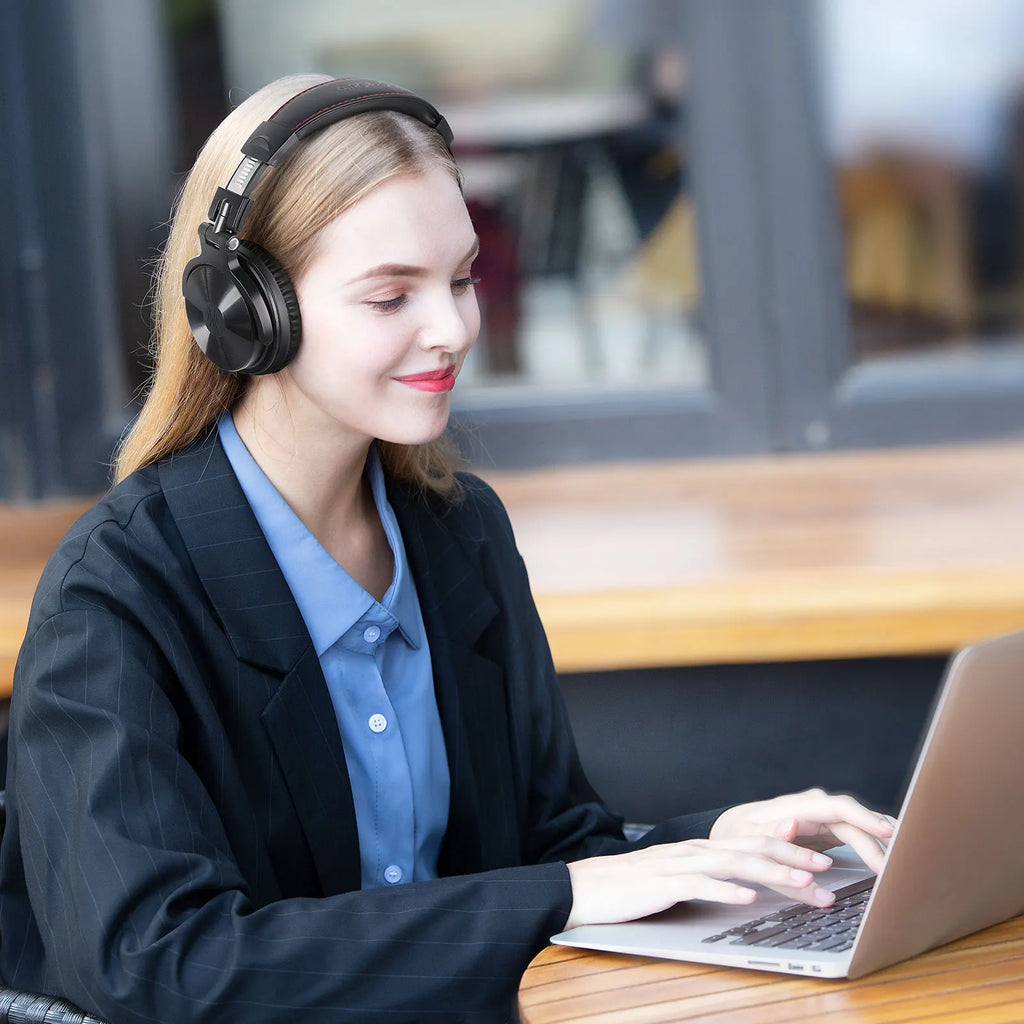 Casque Bluetooth OneOdio Pro C – 110 h