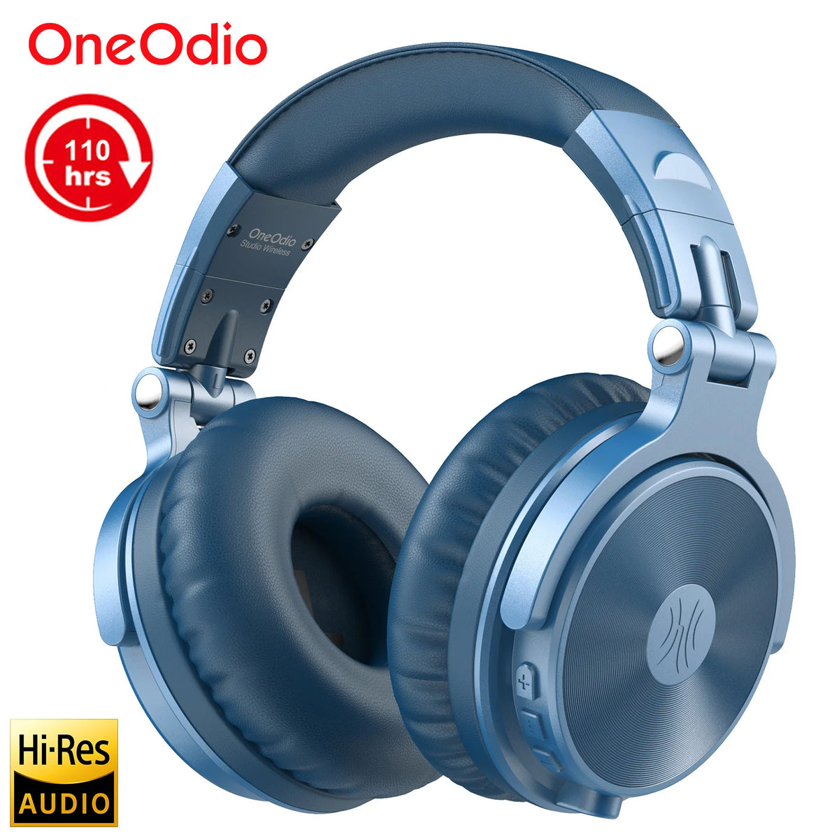 Casque Bluetooth OneOdio Pro C – 110 h