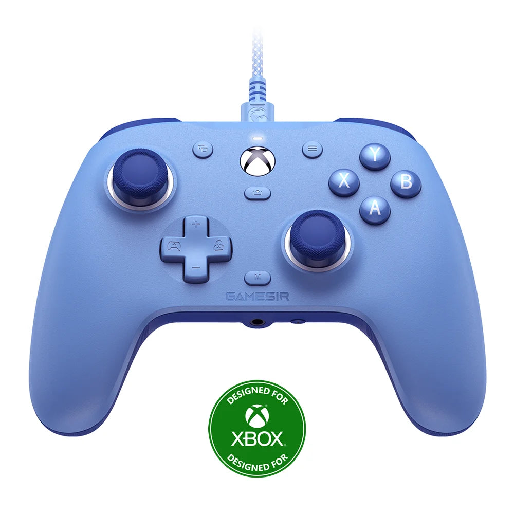 GameSir G7 SE Manette de jeu Xbox Manette filaire pour Xbox Series X, Xbox Series S, Xbox One, avec manette à effet Hall - LE COIN  DES GAMERS - GameSir G7 SE Manette de jeu Xbox Manette filaire pour Xbox Series X, Xbox Series S, Xbox One, avec manette à effet Hall - LE COIN  DES GAMERS - LE COIN  DES GAMERS