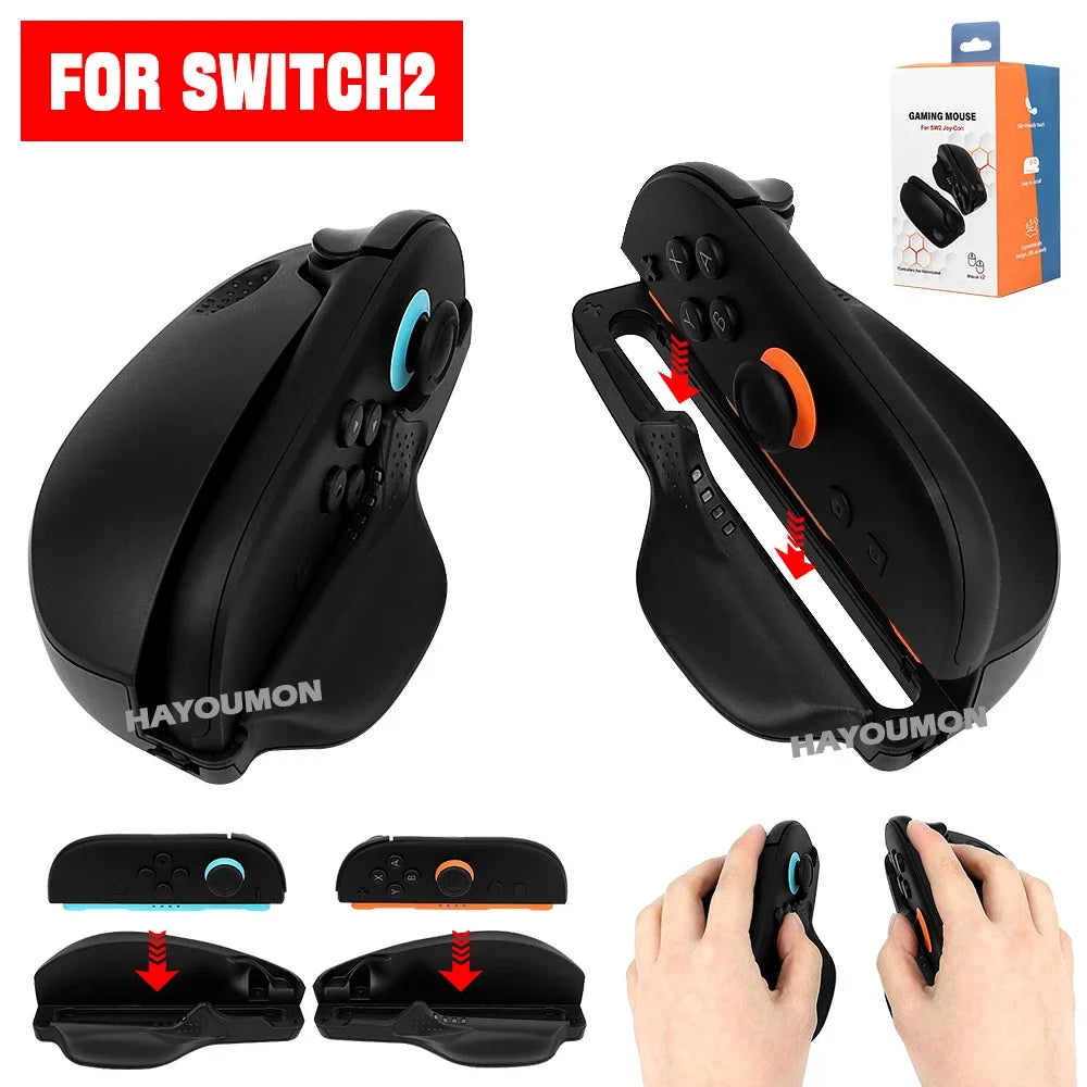 Poignées Joycon Switch 2