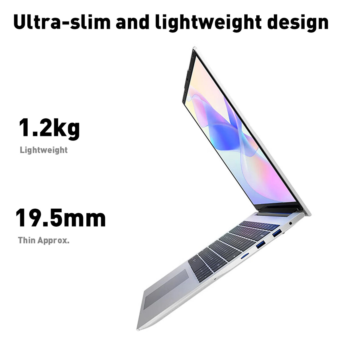 LENO 14.1" Ultrabook Gaming | Intel Core i7-8650U | Jusqu'à 32 Go RAM | SSD M.2 | Windows 11