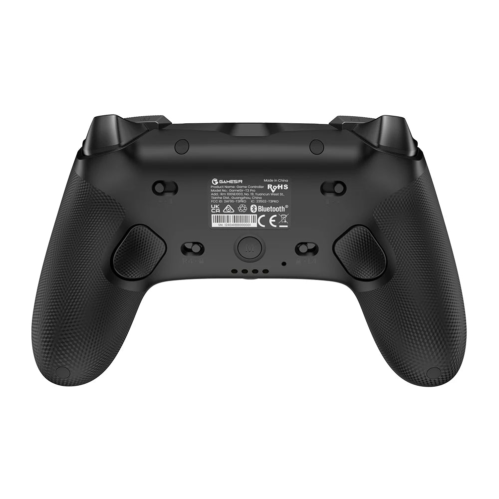 Manette GameSir Tarantula Pro pour Switch 2 - Sans Fil, Gyroscope 6 Axes, Effet Hall, NFC