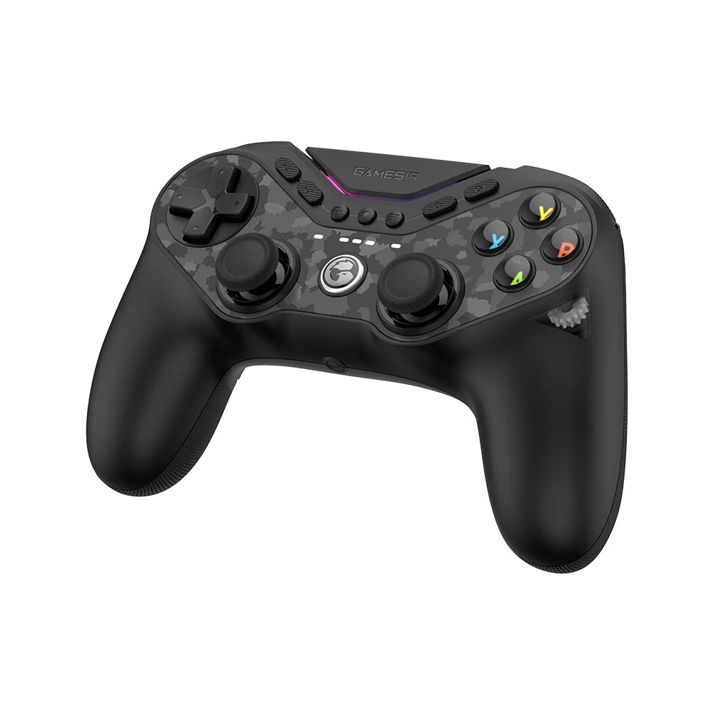 Manette GameSir Tarantula Pro pour Switch 2 - Sans Fil, Gyroscope 6 Axes, Effet Hall, NFC