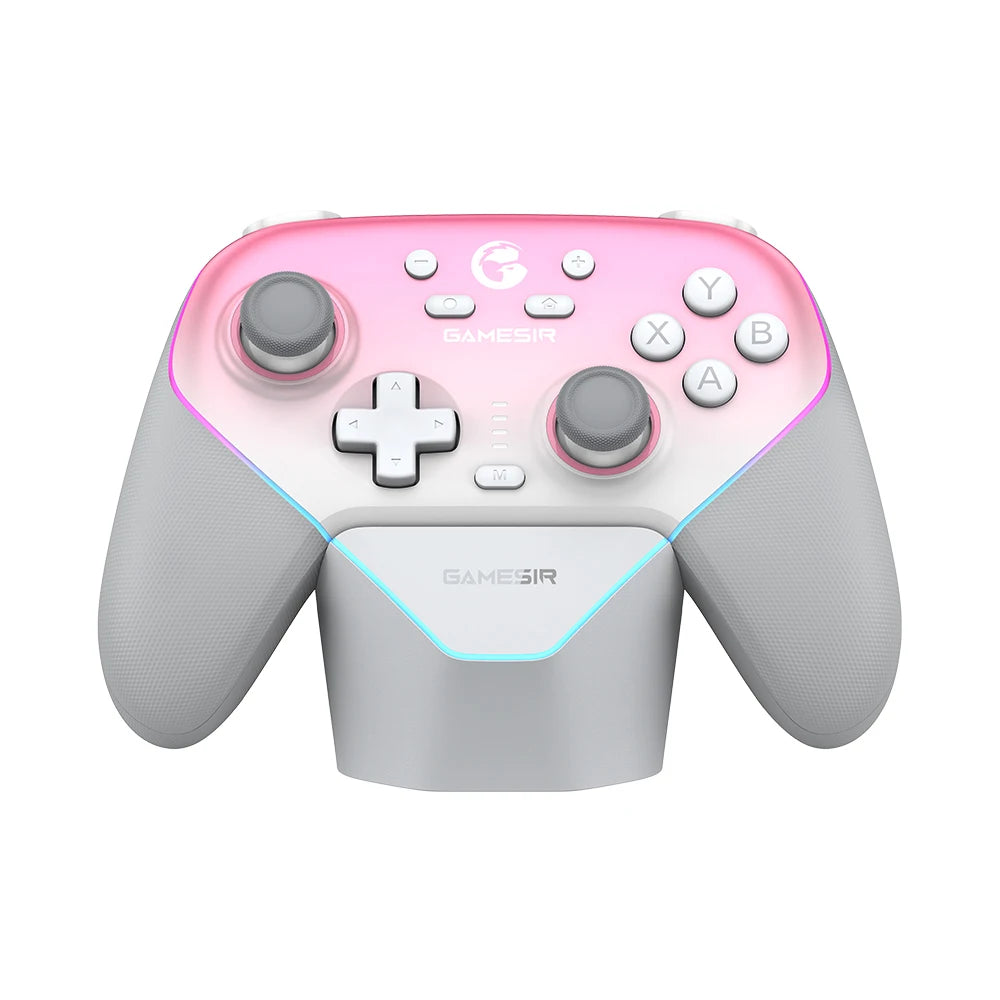 Manette sans fil GameSir Super Nova T4n Pro à joysticks Hall