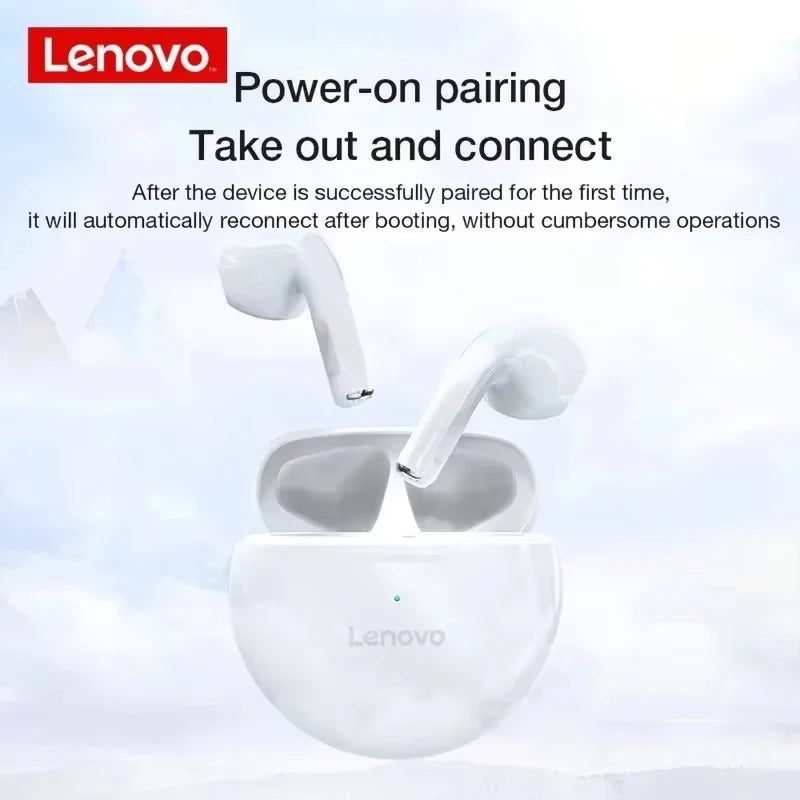 Écouteurs Bluetooth Lenovo HT38 TWS