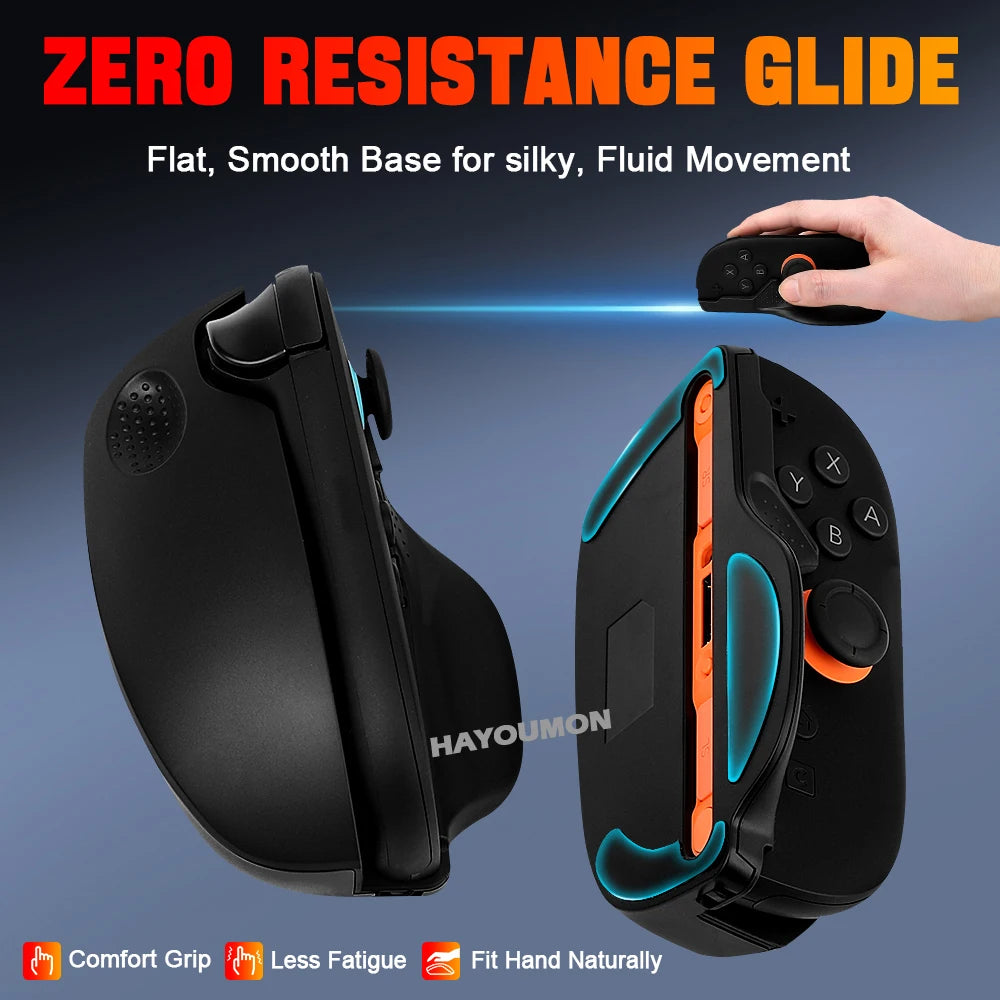Poignées Joycon Switch 2