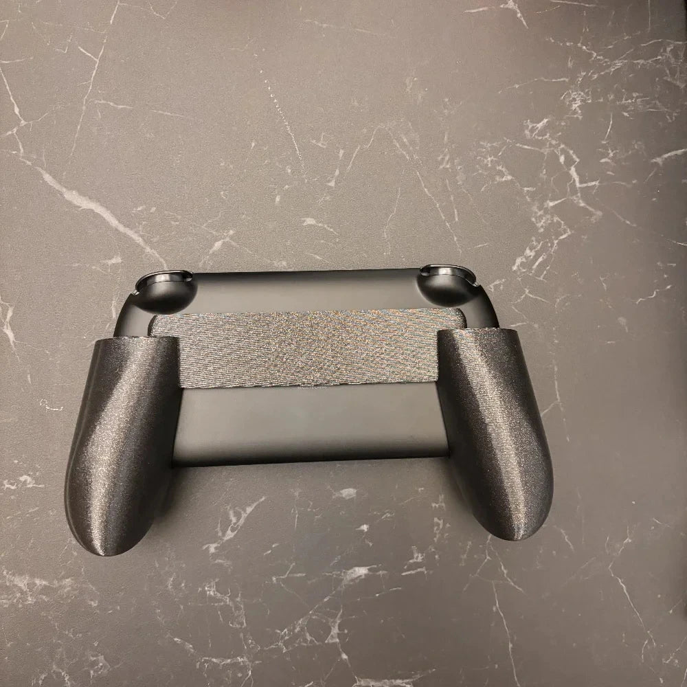 Poignée de jeu portable pour Anbernic RG40XX H, conception ergonomique, sensation de jeu améliorée, impression 3D, accessoires de jeu artisanaux
