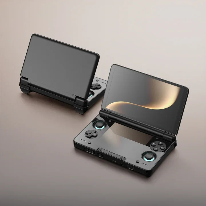AYN Thor - Console de Jeu Portable Clamshell Android, Écran AMOLED 6" 120Hz